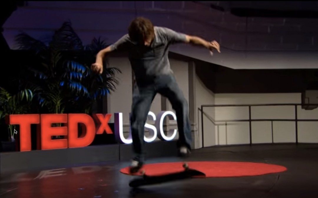 Rodney Mullen Explains Skateboarding Like No One Else Has Ever Explained It