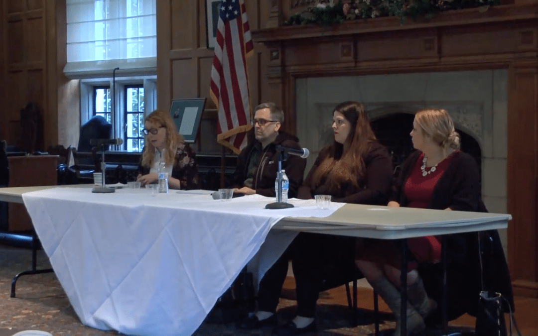 What Can You Do With An English Degree? At WCU 2018